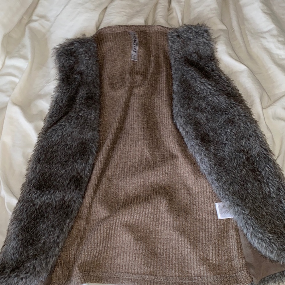 Target vest